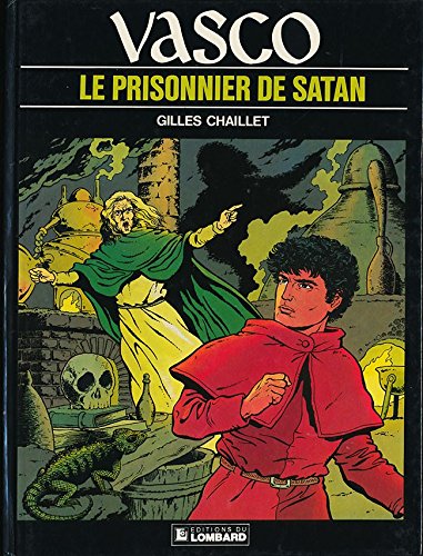 Vasco, n° 2 : Le prisonnier de satan