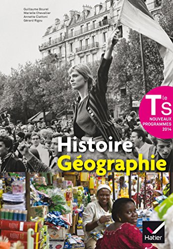 Histoire-Géographie Tle S éd. 2014 - Manuel de l'élève