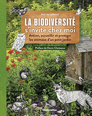 La biodiversité s'invite chez moi