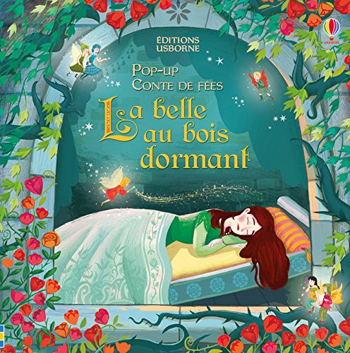 La Belle au bois dormant - Pop-up Conte de fées
