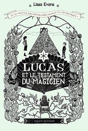 Lucas, Tome 02: Lucas et le testament du magicien