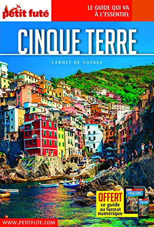 Guide cinque terre 2020 carnet petit futé