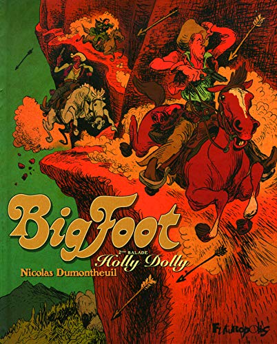 Big Foot: Holly Dolly (2)