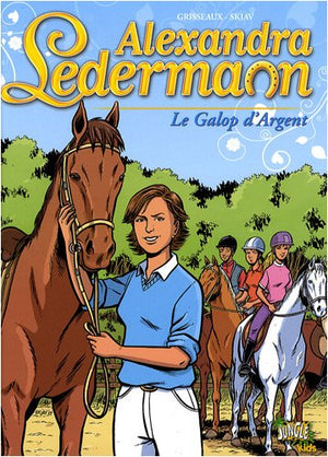 Le galop d'argent