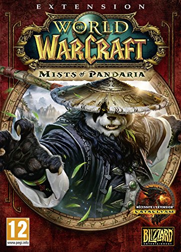 World of warcraft : Mists of Pandaria