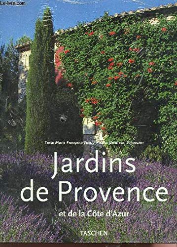 Jardins de Provence et de la Côte d'Azur