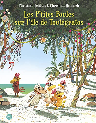 Les P'tites Poules - Les P'tites Poules sur l'île de Toutégratos (14)