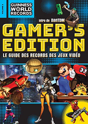 Guinness World Records Gamer's Edition