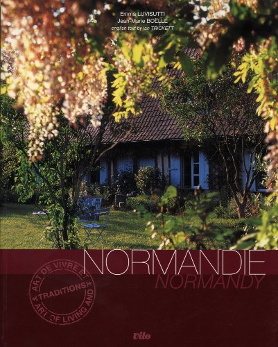 Normandie: Edition bilingue français-anglais