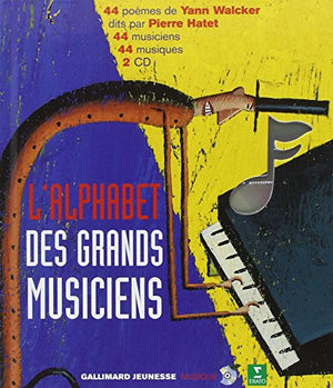 L'alphabet des grands musiciens