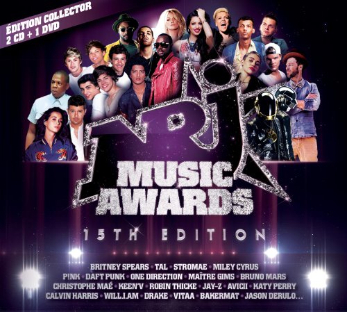 Various - Nrj Music Awards