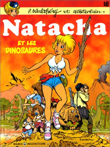 Natacha et les dinosaures