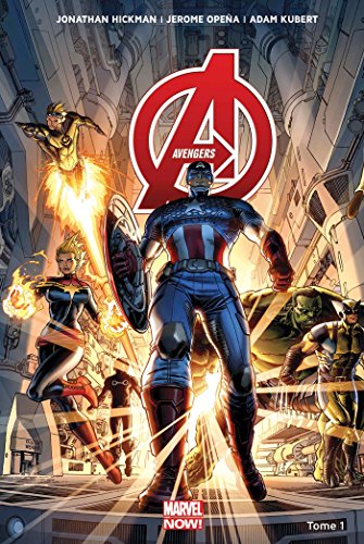 Avengers : Marvel Now ! Tome 1
