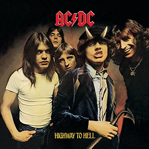 Highway To Hell - Edition digipack remasteriséé (inclus lien interactif vers le site AC/DC)