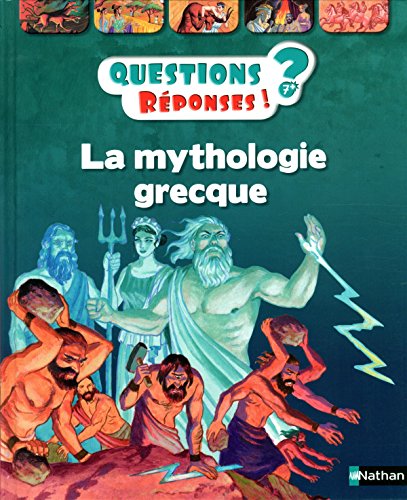 La mythologie grecque - Questions/Réponses - doc dès 7 ans (41)