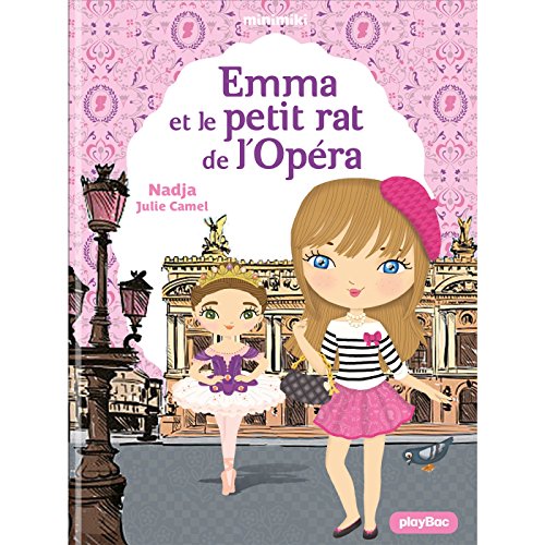 Minimiki - Emma et le petit rat de l'opéra - tome 24