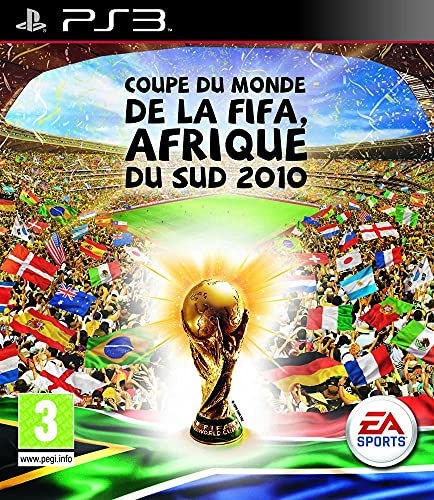 Coupe du monde Fifa, Afrique du sud 2010