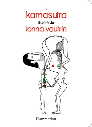 Le Kama Sutra Illustre d'Ionna Vautrin