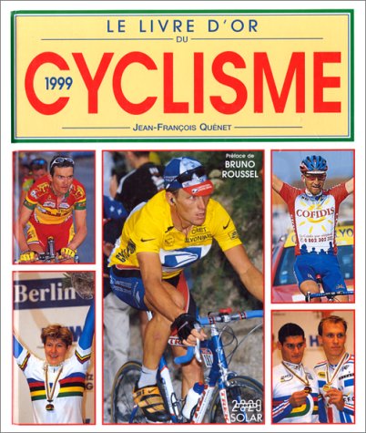 Le livre d'or du cyclisme