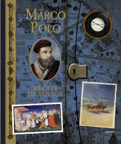 Marco Polo Carnet de voyage