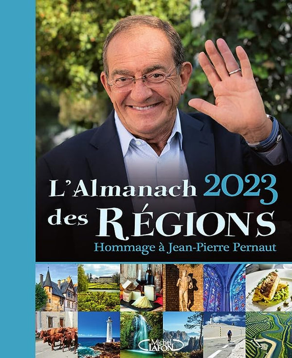 L'almanach des régions 2023