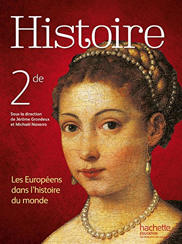 Histoire 2de grand format - Edition 2014
