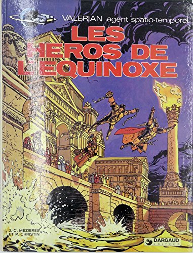 HEROS DE L'EQUINOXE (LES)