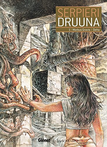 Druuna - Tome 01: Morbus Gravis - Delta
