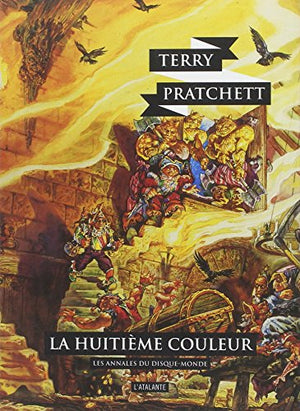 La huitième couleur