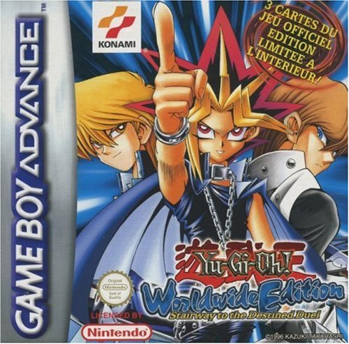 Yu-Gi-Oh ! Worldwide Edition : STAIRWAY to the Destined Duel