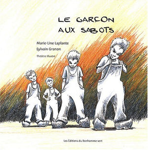 Le garçon aux sabots