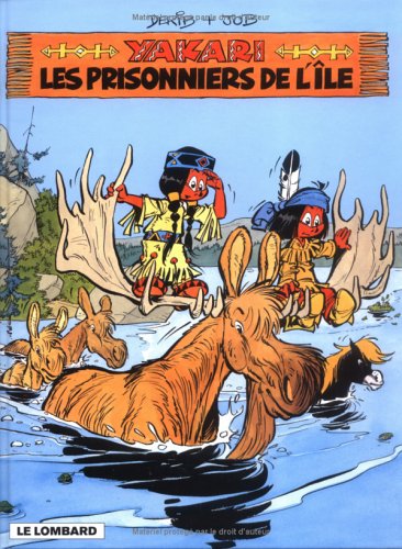 PRISONNIERS DE L'ILE (LES)