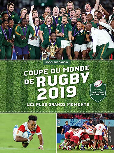 Coupe du monde de rugby 2019