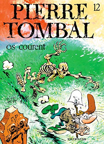 Pierre Tombal - Tome 12 - Os courent