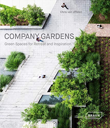 Company Gardens: Green spaces for retreat et inspiration