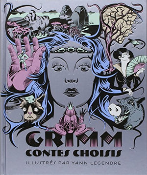 grimm, contes choisis