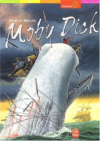 Moby Dick, nouvelle édition