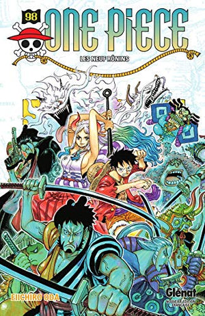 One Piece - Tome 98