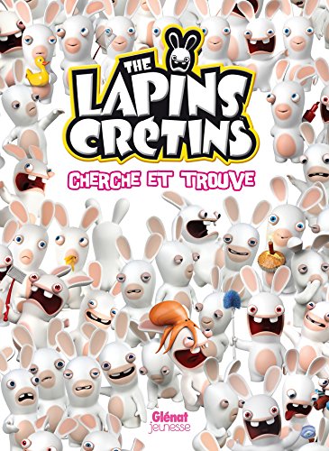 The Lapins crétins - Activités - Cherche et trouve