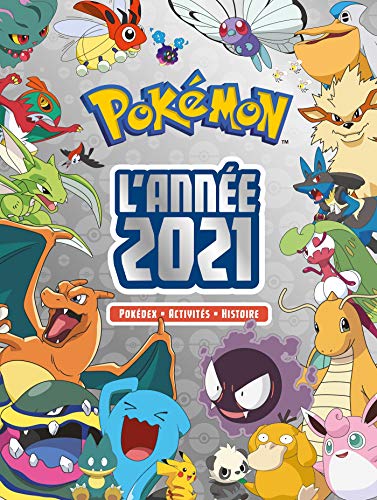 Pokémon L'année 2021