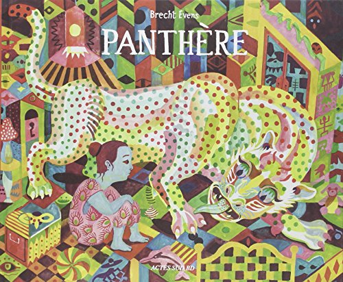 Panthère - 1ere - Ed