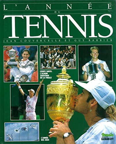 L'Année du tennis 1992, numéro 14