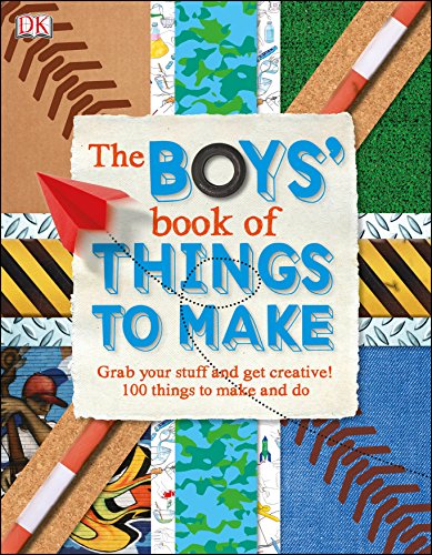 The Boys' Book of Things to Make