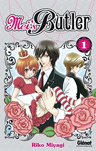 Mei's Butler Tome 1