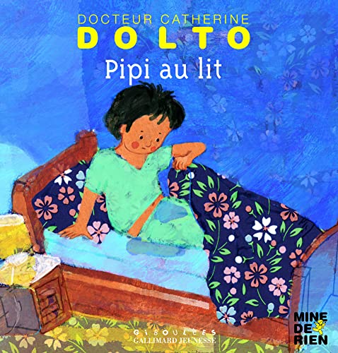 Pipi au lit - Docteur Catherine Dolto - de 2 à 7 ans