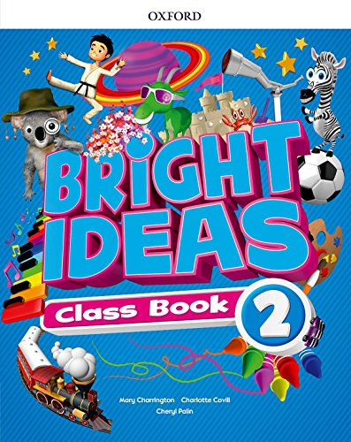 Bright Ideas: Level 2 Class Book
