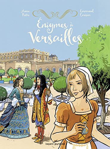 Énigmes de Versailles
