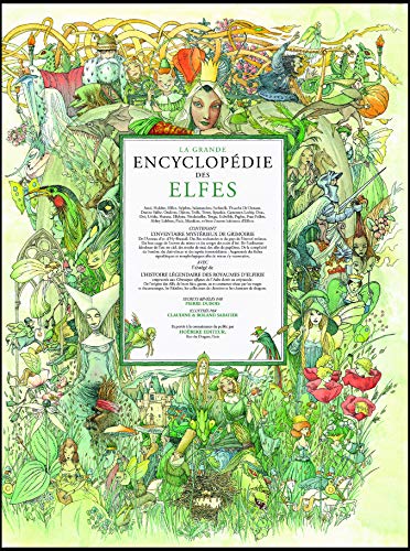 La Grande Encyclopédie des elfes