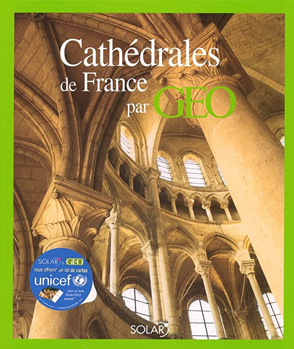 Cathédrales de France par Géo