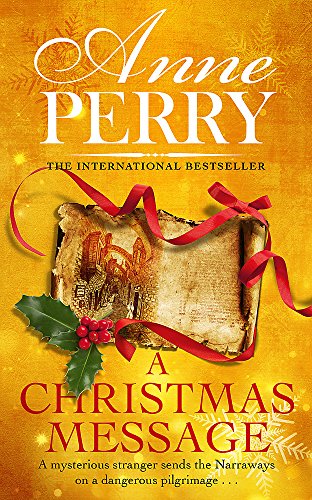 A Christmas Message (Christmas Novella 14): A gripping murder mystery for the festive season
